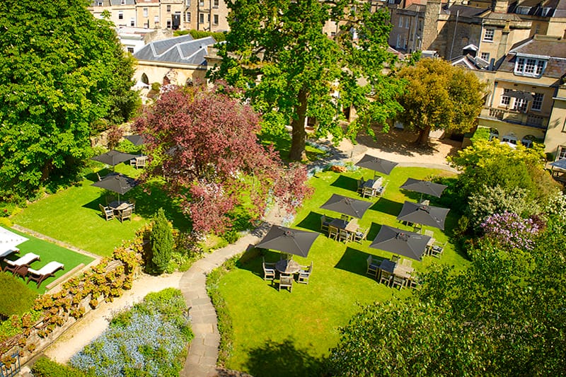 Image courtesy of The Royal Crescent Hotel & Spa.