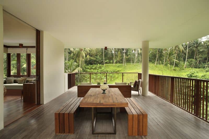 Images courtesy of Alila Ubud.