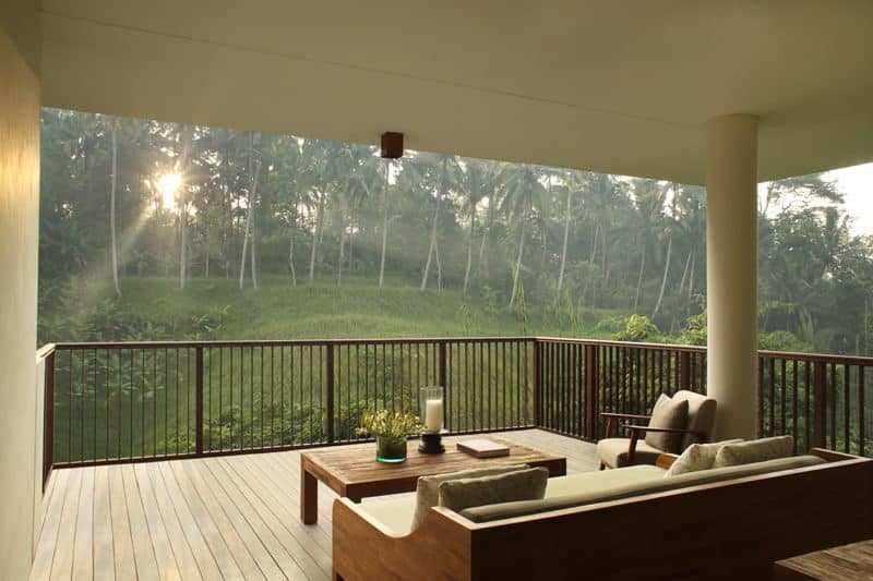 Images courtesy of Alila Ubud.