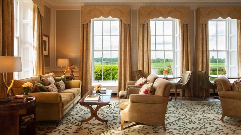 Image courtesy of Four Seasons Hampshire.