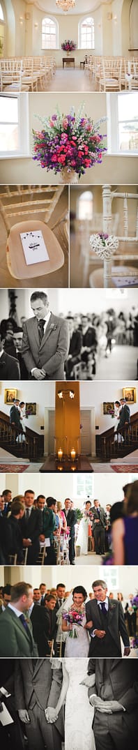 Coco Wedding Venues - Real Weddings - Iscoyd Park - Images by Kristian Leven Photography.