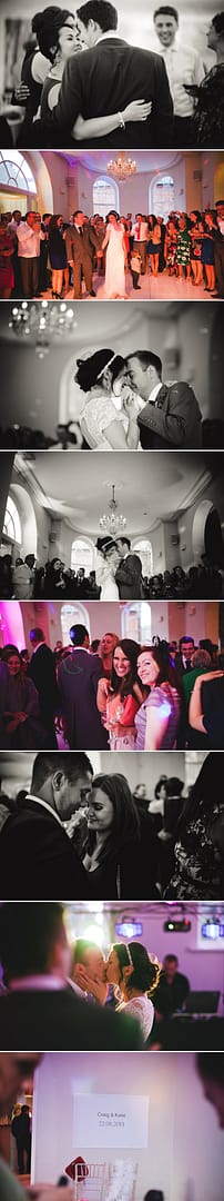 Coco Wedding Venues - Real Weddings - Iscoyd Park - Images by Kristian Leven Photography.