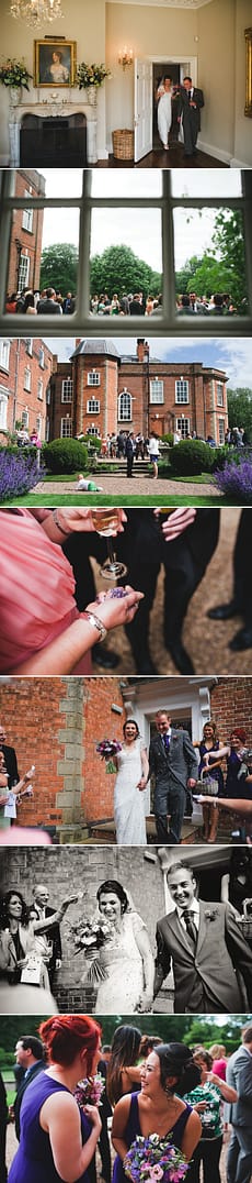 Coco Wedding Venues - Real Weddings - Iscoyd Park - Images by Kristian Leven Photography.