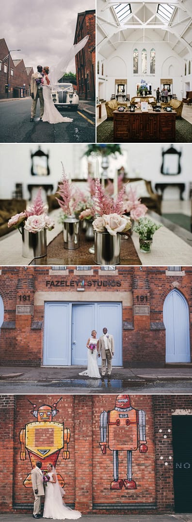 Coco Wedding Venues - Hip Hip Hooray, Coco Collection, Fazeley Events.