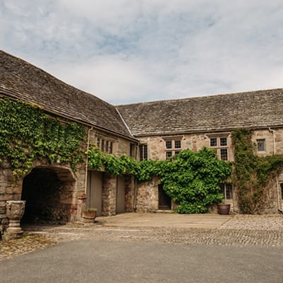 Askham Hall, Cumbria.