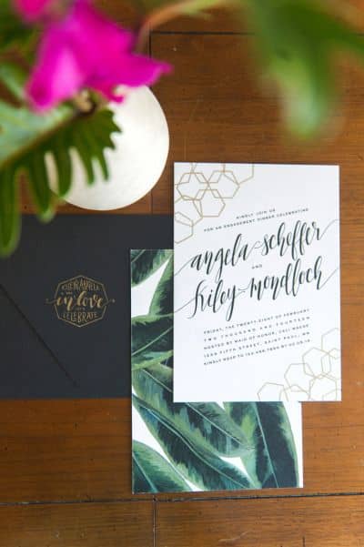 Image by <a class="text-p3" href="http://www.emilysteffen.com" target="_blank">Emily Steffen</a> via <a class="text-p3" href="http://www.stylemepretty.com" target="_blank">Style Me Pretty</a>.
