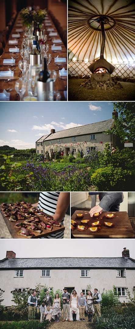 Coco Wedding Venues - Coco Collection - River Cottage.