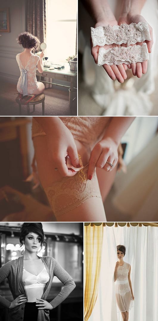 Coco Wedding Venues - Modern Vintage - Wedding Style Category - Boudoir.