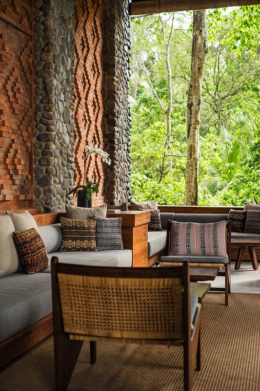 Images courtesy of Alila Ubud.