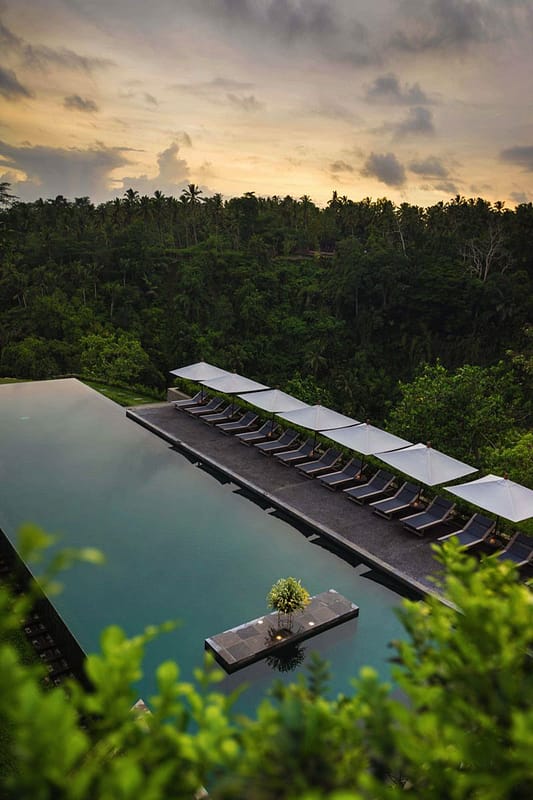 Images courtesy of Alila Ubud.