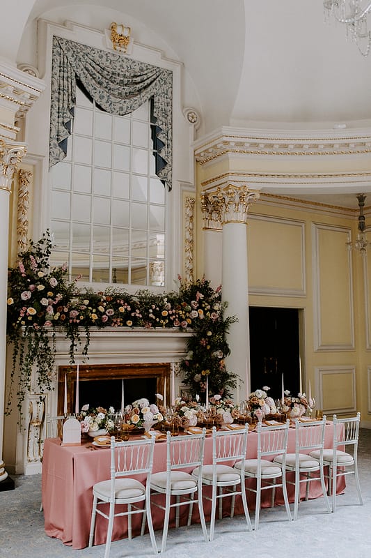 Image by <a class="text-p3" href="https://phoebejanephotography.com" target="_blank">Phoebe Jane Photography</a> at <a class="text-p3" href="https://cocoweddingvenues.co.uk/coco_listing/bma-house/" target="_blank">BMA House</a>.