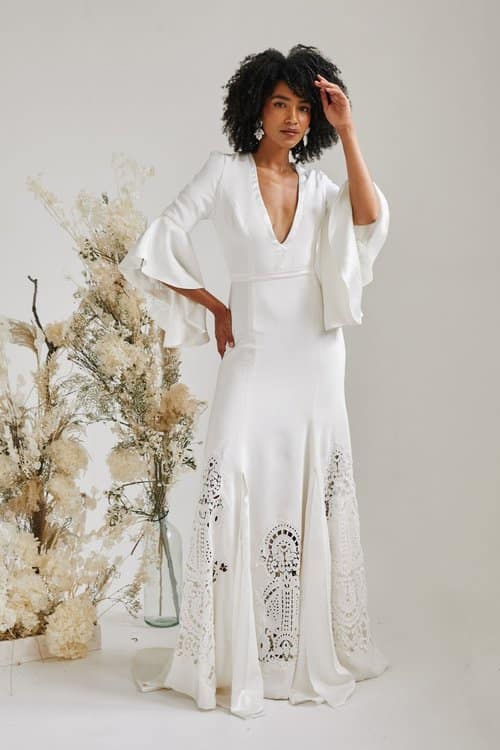 Image courtesy of Blackburn Bridal.