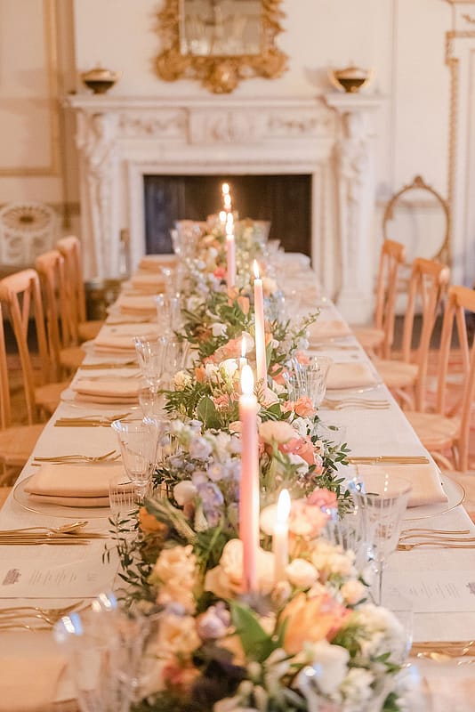 Image by <a class="text-p3" href="https://www.flobrooksphotography.co.uk" target="_blank">Flo Brooks Photography</a> at <a class="text-p3" href="https://cocoweddingvenues.co.uk/coco_listing/came-house/" target="_blank">Came House</a>.