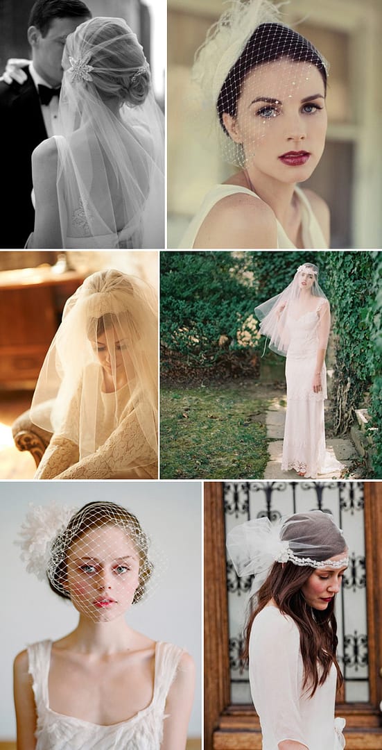 Coco Wedding Venues - Modern Vintage - Wedding Style Category - Veils.