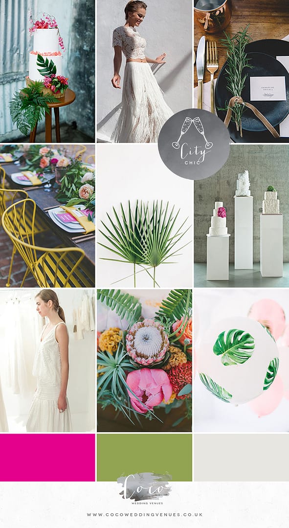 tropics-in-the-city-wedding-inspiration-board