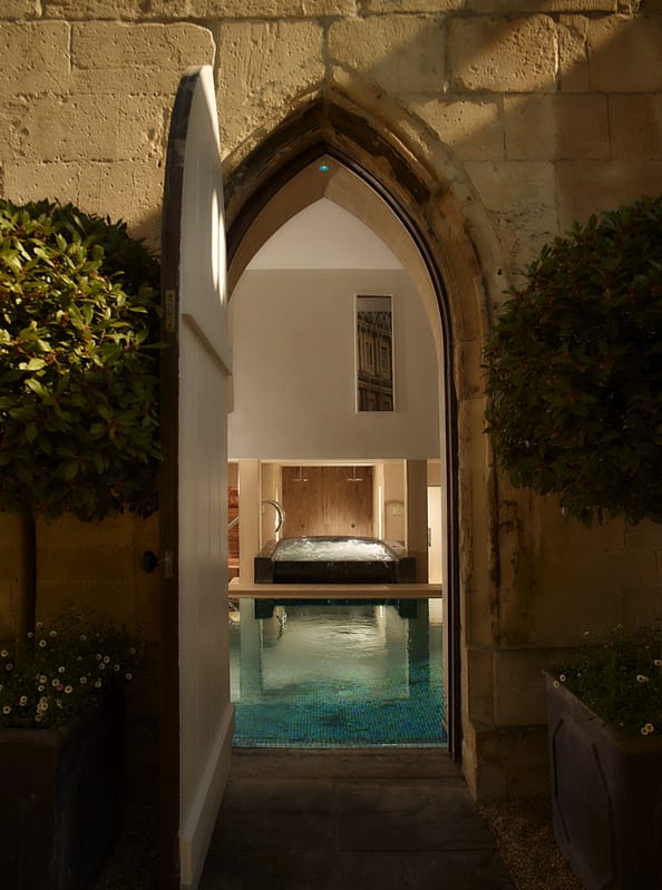 Image courtesy of The Royal Crescent Hotel & Spa.