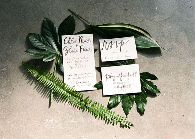 Image by <a class="text-p3" href="http://jennifersosa.com" target="_blank">Jennifer Sosa</a> via <a class="text-p3" href="http://greenweddingshoes.com" target="_blank">Green Wedding Shoes</a>.