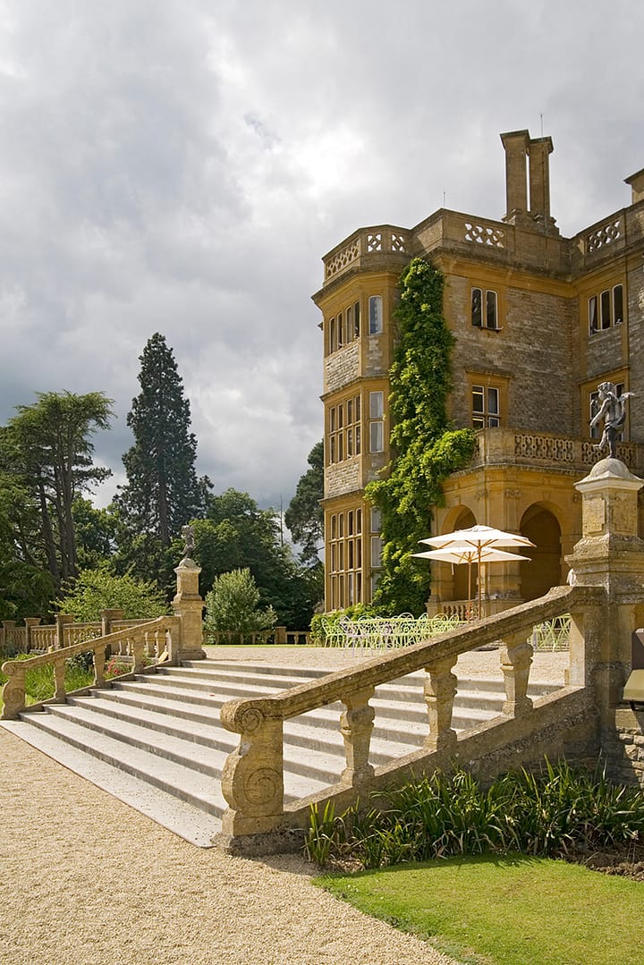 Image courtesy of Eynsham Hall.