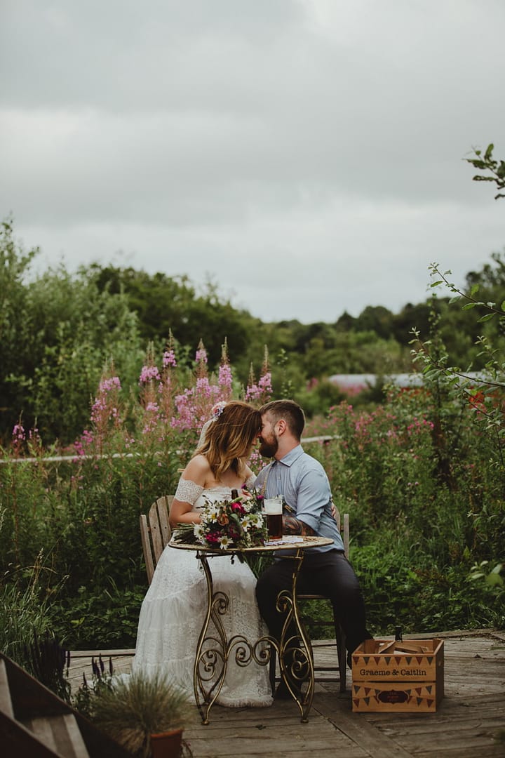 The 2017 Wedding Trend Report - Intimate Elopements.