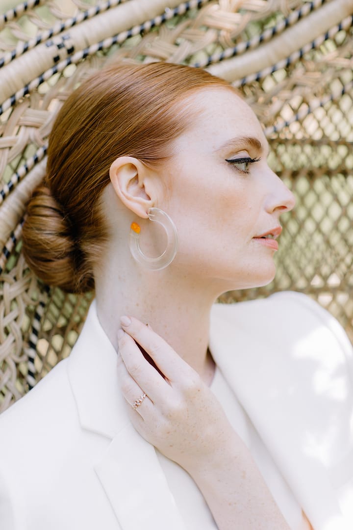 Image <a class="text-p3" href="http://www.rebeccagoddardphotography.com" target="_blank">Rebecca Goddard Photography</a> | Hair & Make Up <a class="text-p3" href="http://makeupbyjodie.co.uk" target="_blank">By Jodie</a> | Blazer <a class="text-p3" href="https://www.whistles.com" target="_blank">Whistles</a>.