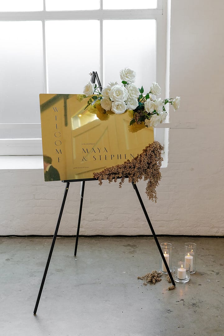 Image <a class="text-p3" href="http://www.jessicawilliams.photography" target="_blank">Jessica Williams Photography</a> | Wedding Planner & Stylist <a class="text-p3" href="https://www.hildestories.com" target="_blank">Hilde</a>.