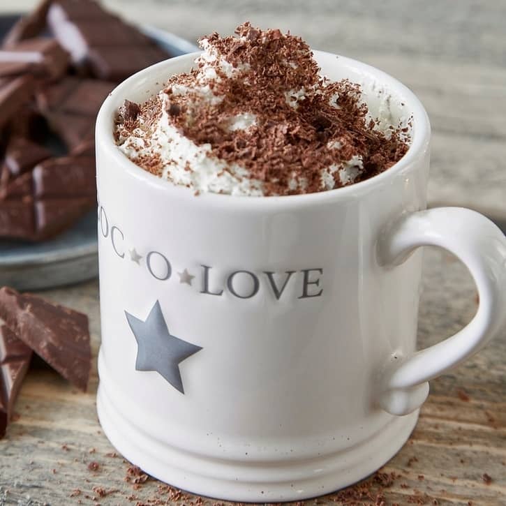 Nordic House Choc-O-Love Set of 2 Mugs £22.00.
