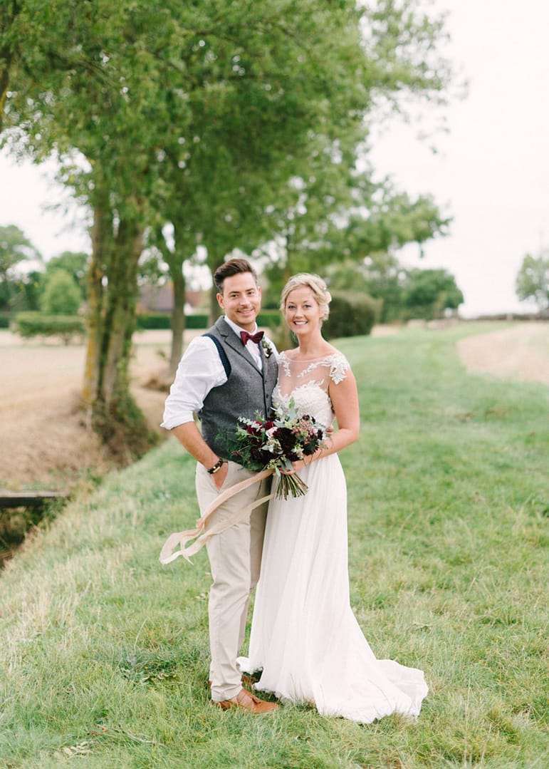 Image by <a class="text-p3" href="http://www.hannahduffy.com" target="_blank">Hannah Duffy Photography</a> |  Planning by <a class="text-p3" href="http://www.katrinaotterweddings.co.uk" target="_blank">Katrina Otter Weddings</a>.