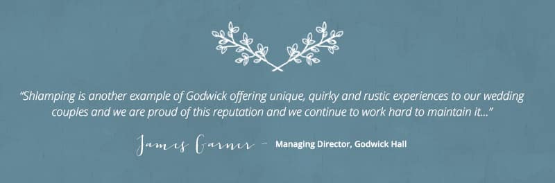 wedding-accommodation-glamping-shepherds-hut-norfolk-godwick-hall-quote