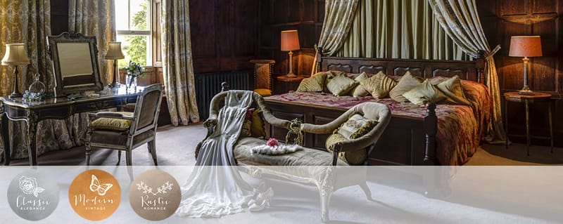 Coco Wedding Venues in Gloucestershire - Elmore Court Blog Feature.