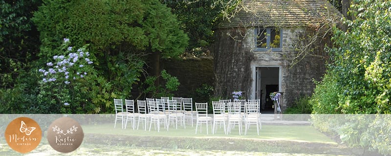 Coco Wedding Venues - Somerset - Kilver Court - Image by Olivier Burnside.