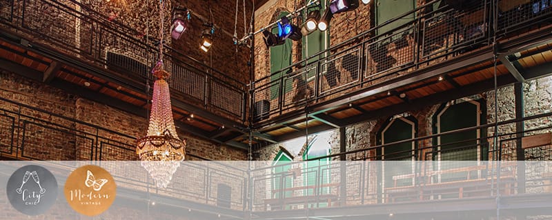 Coco Wedding Venues in Ireland - Smock Alley Theatre.