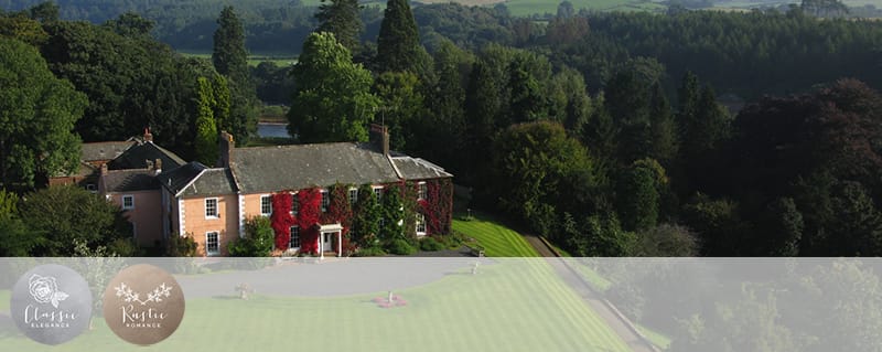 Coco Wedding Venues in Cumbria - Low House.