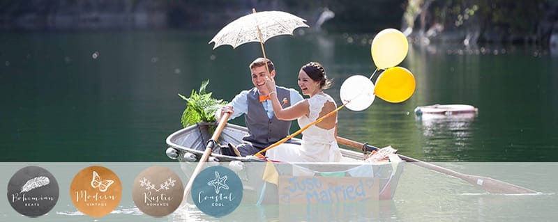 Coco Wedding Venues in Cornwall - Cornish Tipi Weddings.