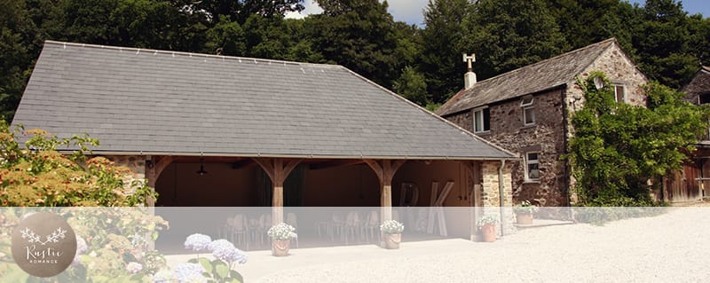 Coco Wedding Venues in Devon - Ever After A Dartmoor Wedding.