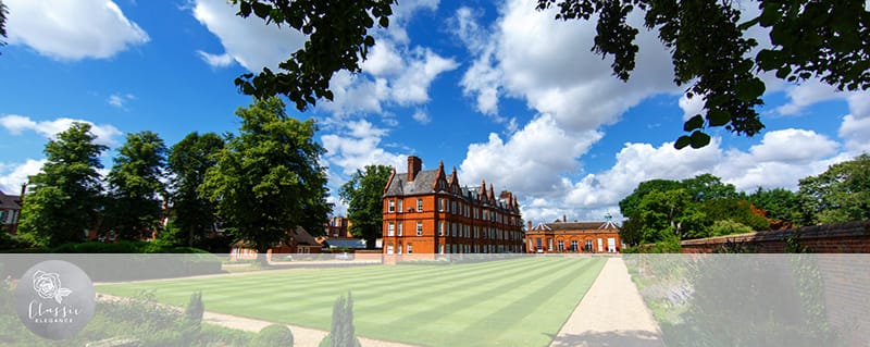 Coco Wedding Venues in Suffolk - The Jockey Club Rooms.