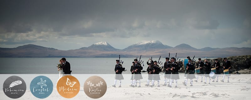 Coco Wedding Venues in Scotland - Crear Blog Feature.