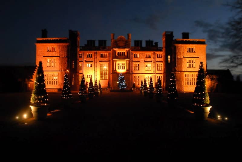 Coco Wedding Venues - Eynsham Hall.