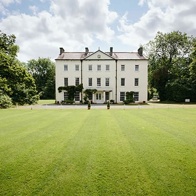 Plas Glansevin.