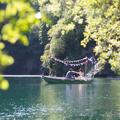 Cornish Tipi Weddings.