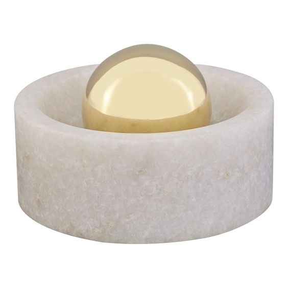 Tom Dixon Stone Spice Grinder - £80.00