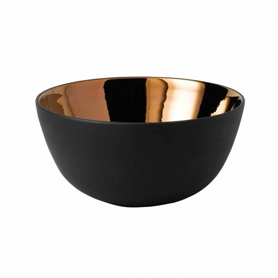 Wedgwood Arris Black Bowl - £200.00