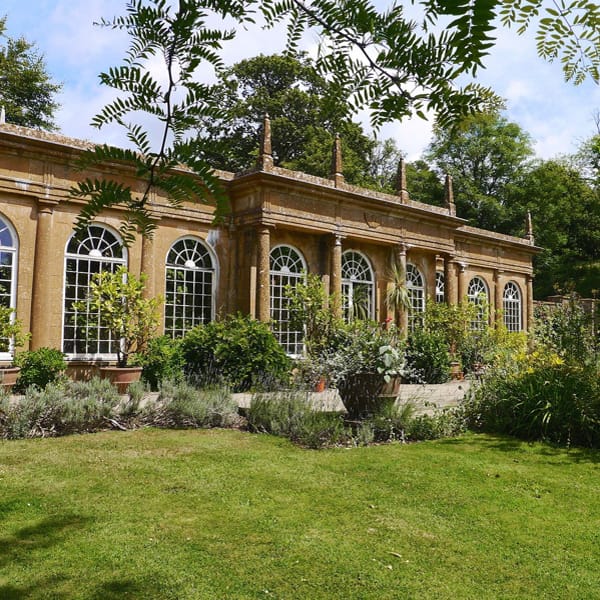 Mapperton in Dorset.
