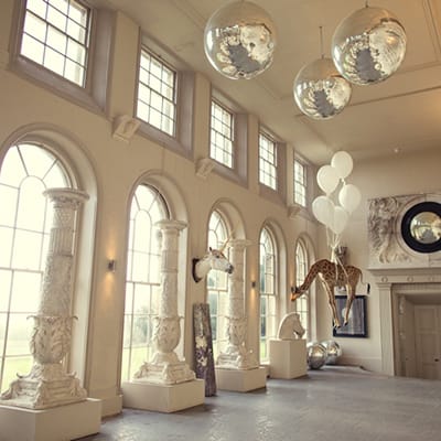 Aynhoe Park.
