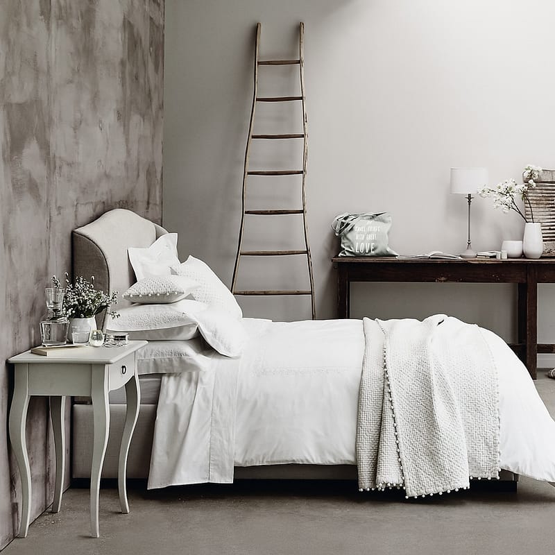 The White Company bedding, £7.00 - £310.00.