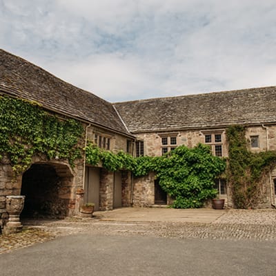 Askham Hall, Cumbria.