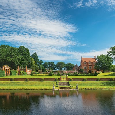 Oxnead Hall, Norfolk.