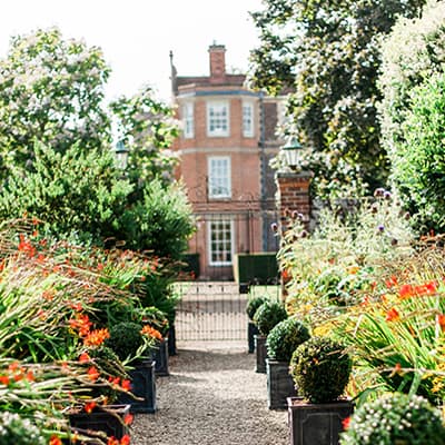 Wickham House, Berkshire.