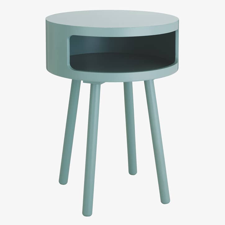 Habitat Bumble Sage Green Side Table - £70.00.