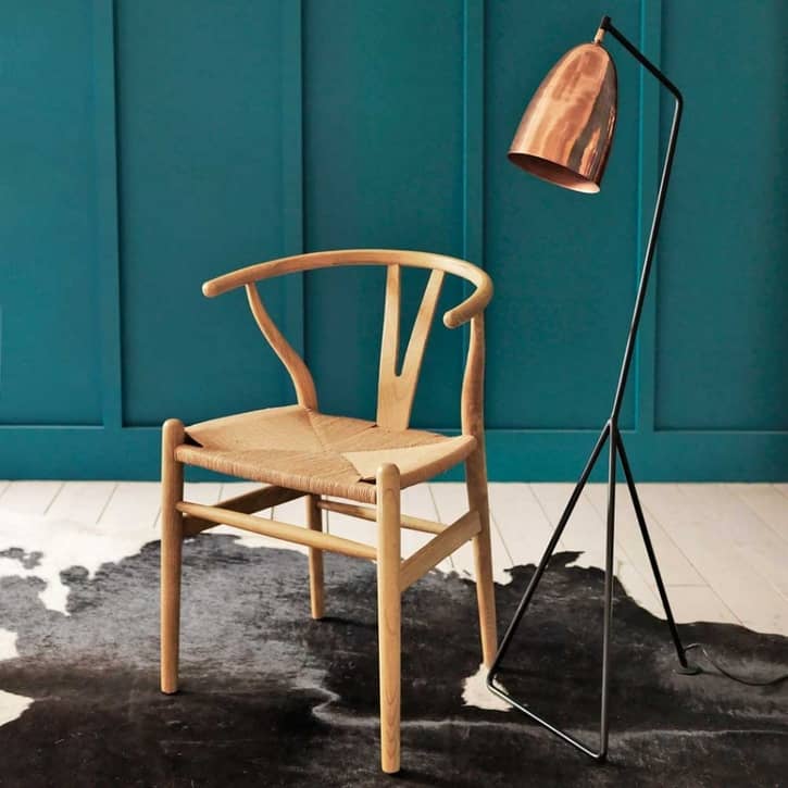 Graham & Green Natural Ningbo Chair - £180.00.