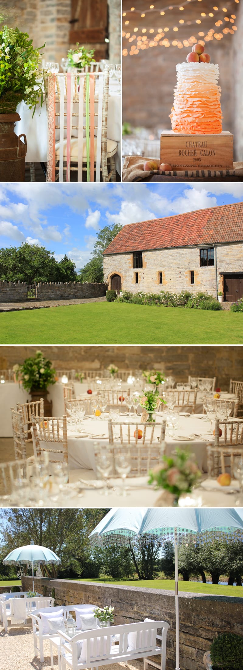 Coco Wedding Venues - Hip Hip Hooray, Coco Collection, Almonry Barn.